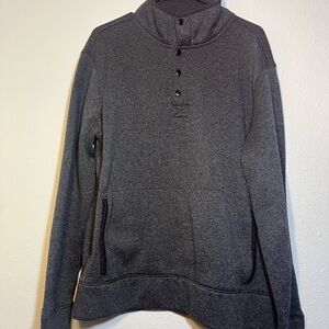 Goodfellow & Co Charcoal Turtleneck Sweater